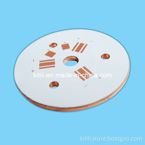 Single Layer OSP Copper LED PCB
